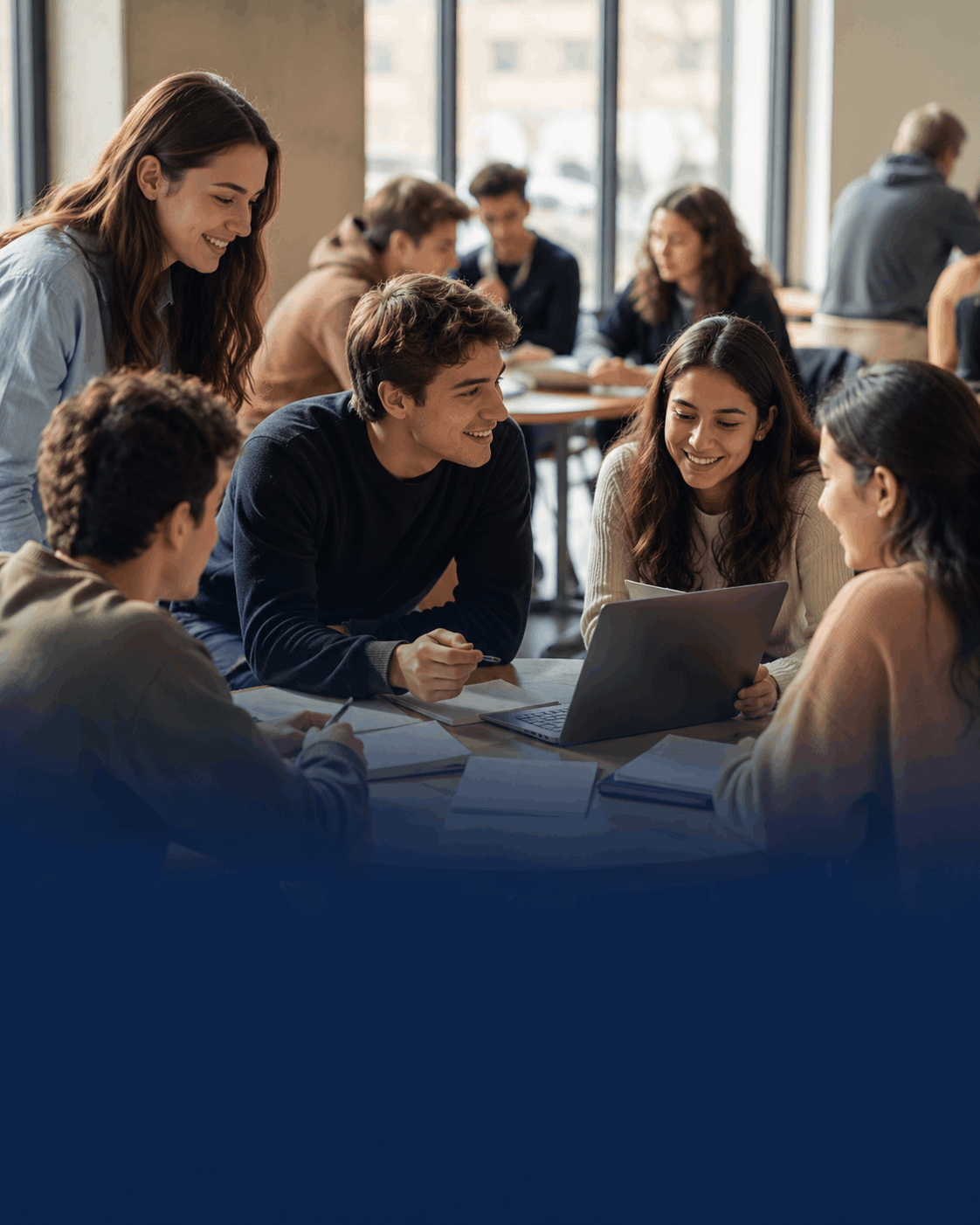 Student community